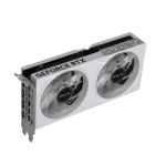 Placa de Vídeo Galax NVIDIA GeForce RTX 5050 (1-Click OC) Branca 8GB GDDR6 - 55NSL8MHCZBS