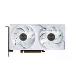 Placa de Vídeo Galax NVIDIA GeForce RTX 5050 (1-Click OC) Branca 8GB GDDR6 - 55NSL8MHCZBS