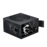 Fonte MSI MAG A750BN 750W PCIe 5.0 ATX 3.1 80+ Bronze - 306-7ZPTX19-HDB