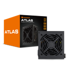 Fonte Cougar Atlas 750W 80+ Bronze ATX 3.1 - 31AA075001P01