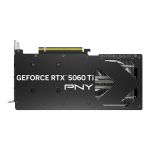 Placa de Vìdeo PNY NVIDIA GeForce RTX 5060 Ti Dual OC 8GB GDDR7 - VCG5060T8DFXPB1-O