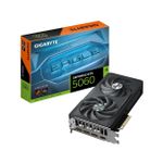 Placa de Vídeo Gigabyte NVIDIA GeForce RTX 5060 Eagle OC 8GB GDDR7 - GV-N5060EAGLE-OC-8GD