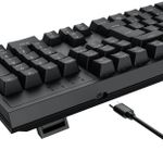 Teclado Mecânico Gamer Redragon Argo RGB Preto Switch Marrom - K670-RGB (PT-BROWN)