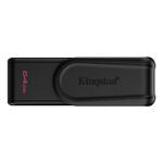 Pen Drive Kingston Exodia S 64GB USB 3.2 Preto - DTXS/64GB