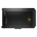 Gabinete Gamer Cougar Duoface RGB Preto Mid Tower com 3 Fans ARGB - 385ZD10.0001
