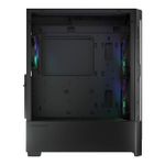 Gabinete Gamer Cougar Duoface RGB Preto Mid Tower com 3 Fans ARGB - 385ZD10.0001