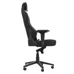 Cadeira Gamer PCYES Ultimate Dawn Knight Preta - PCGU-DK
