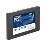 SSD Patriot P220 512GB 2.5