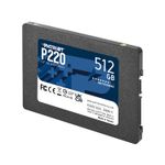 SSD Patriot P220 512GB 2.5
