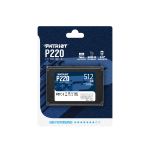 SSD Patriot P220 512GB 2.5