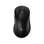 Mouse Gamer Sem Fio Logitech G Pro X Superlight 2 Dex Preto - 910-007356