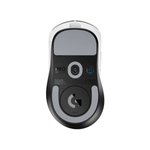 Mouse Gamer Sem Fio Logitech G Pro X Superlight 2 Dex Branco - 910-007364