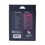 Cooler ROUND5 Aurora White Reverse 120mm ARGB - R5-AURORA-RV-W-2194