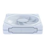 Cooler ROUND5 Aurora White Reverse 120mm ARGB - R5-AURORA-RV-W-2194
