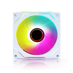 Cooler ROUND5 Aurora White Reverse 120mm ARGB - R5-AURORA-RV-W-2194