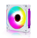 Cooler ROUND5 Aurora White Reverse 120mm ARGB - R5-AURORA-RV-W-2194