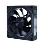Cooler ROUND5 Nordwind Black Reverse 120mm ARGB - R5-NORDWIND-RV-B-2195