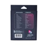 Cooler ROUND5 Nordwind Black Reverse 120mm ARGB - R5-NORDWIND-RV-B-2195