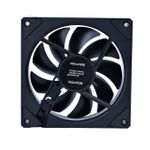 Cooler ROUND5 Nordwind Black Reverse 120mm ARGB - R5-NORDWIND-RV-B-2195