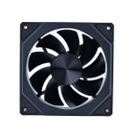 Cooler ROUND5 Nordwind Black Reverse 120mm ARGB - R5-NORDWIND-RV-B-2195