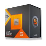 Processador AMD Ryzen 5 7600X3D 4.7GHz Max Turbo AM5 - 100-100001721WOF