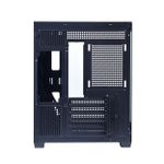 Gabinete Gamer ROUND5 Blast Black Mid Tower - R5-BLAST-B-2187