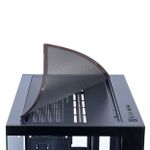 Gabinete Gamer ROUND5 Blast Black Mid Tower - R5-BLAST-B-2187