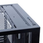 Gabinete Gamer ROUND5 Blast Black Mid Tower - R5-BLAST-B-2187