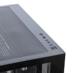 Gabinete Gamer ROUND5 Blast Black Mid Tower - R5-BLAST-B-2187