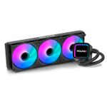 Water Cooler ROUND5 Eurus 360mm Preto ARGB - R5-WC-EURUS-360B-2232