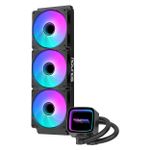 Water Cooler ROUND5 Eurus 360mm Preto ARGB - R5-WC-EURUS-360B-2232