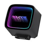 Water Cooler ROUND5 Eurus 360mm Preto ARGB - R5-WC-EURUS-360B-2232