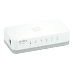 Switch D-Link 5 Portas 10/100Mbps - DES-1005A