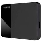 HD Externo Toshiba 2TB USB 3.2 - HDTP320XK3AA