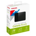HD Externo Toshiba 2TB USB 3.2 - HDTP320XK3AA