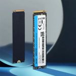 SSD Lexar NM610 Pro 1TB NVMe PCIe 3.0 M.2 2280 Leitura 3300MB/s Gravação 2600MB/s - LNM610P001T-RNNNG