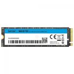 SSD Lexar NM610 Pro 1TB NVMe PCIe 3.0 M.2 2280 Leitura 3300MB/s Gravação 2600MB/s - LNM610P001T-RNNNG