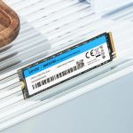 SSD Lexar NM610 Pro 1TB NVMe PCIe 3.0 M.2 2280 Leitura 3300MB/s Gravação 2600MB/s - LNM610P001T-RNNNG