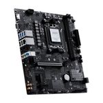 Placa Mãe AMD MSI PRO B840M-B M-ATX DDR5 - AM5