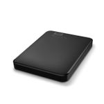 HD Externo Western Digital WD Elements Preto 2TB USB 3.0 - WDBU6Y0020BBK-WESN