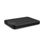 HD Externo Western Digital WD Elements Preto 2TB USB 3.0 - WDBU6Y0020BBK-WESN