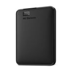 HD Externo Western Digital WD Elements Preto 2TB USB 3.0 - WDBU6Y0020BBK-WESN