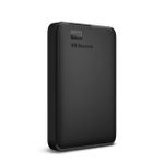 HD Externo Western Digital WD Elements Preto 2TB USB 3.0 - WDBU6Y0020BBK-WESN