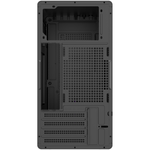 Gabinete Office Keytime Tracer Preto Mid Tower Sem Fans - KYT00052