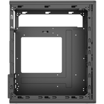 Gabinete Office Keytime Tracer Preto Mid Tower Sem Fans - KYT00052