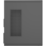 Gabinete Office Keytime Tracer Preto Mid Tower Sem Fans - KYT00052
