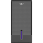 Gabinete Office Keytime Tracer Preto Mid Tower Sem Fans - KYT00052