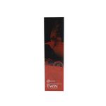 Mousepad Gamer Kalkan Twin Ext Lite Preto e Vermelho Speed 900x300x3mm - KLK00107