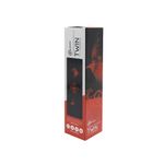 Mousepad Gamer Kalkan Twin Ext Lite Preto e Vermelho Speed 900x300x3mm - KLK00107