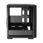 Gabinete Gamer Ocypus Gamma C60 Preto Mid Tower Sem Fans - GAMMA-C60-BKG000XX-GL